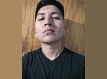 Roomgo MX - Jose Alfonso Chanez  - 37 - Iztapalapa