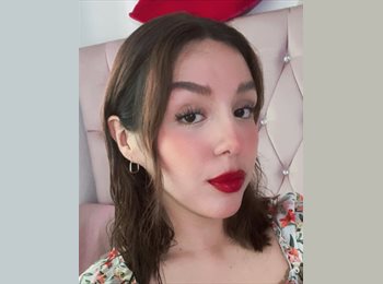 Roomgo MX - Vanesa  - 25 - Cuernavaca