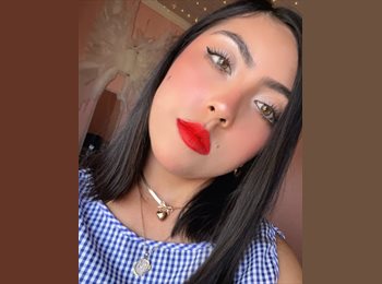 Roomgo MX - Mariangel  - 21 - Tijuana