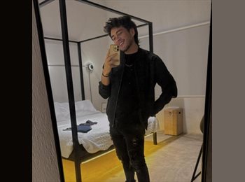 Roomgo MX - Alejandro - 26 - Querétaro