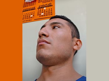 Roomgo MX - Michel - 28 - Monterrey