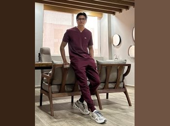 Roomgo MX - Sarah - 29 - Zapopan