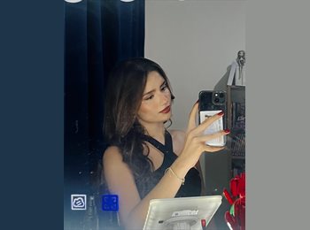 Roomgo MX - Camila - 19 - Aguascalientes