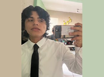 Roomgo MX - Bryan David  - 20 - Tlaquepaque