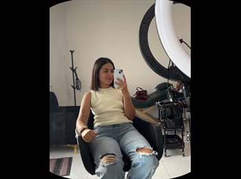 Roomgo MX - YURITZIA DANAE - 26 - Ciudad Apodaca