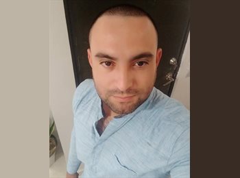 Roomgo MX - Jose - 37 - Monterrey