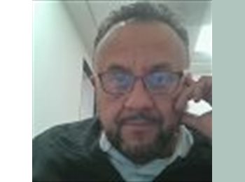 Roomgo MX - Jose Luis - 57 - México - D.F.