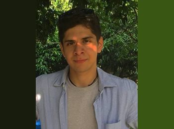 Roomgo MX - Cristian - 26 - Monterrey