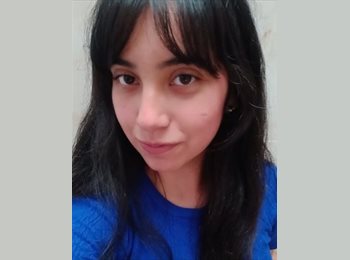 Roomgo MX - Constanza Rosales - 19 - México - D.F.
