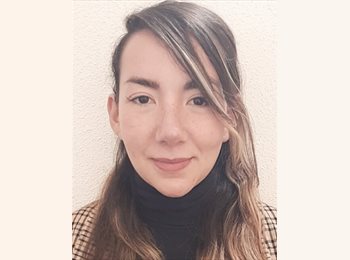 Roomgo MX - Erika - 35 - México - D.F.