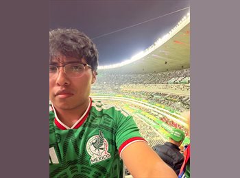 Roomgo MX - Luis Alvaro - 28 - Coyoacán