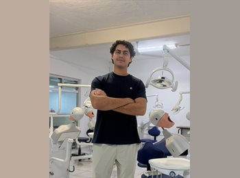 Roomgo MX - Sebastian - 21 - Zapopan