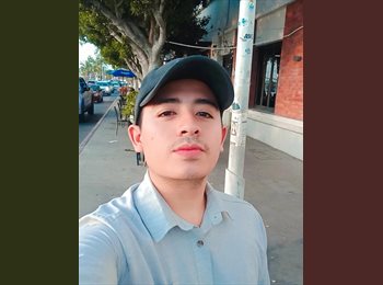 Roomgo MX - Josue - 25 - Tijuana