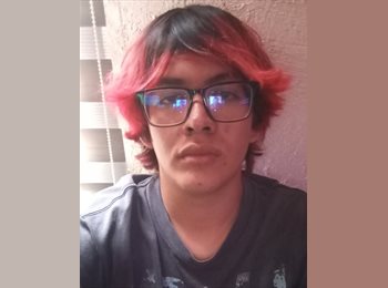 Roomgo MX - miqueux - 18 - Querétaro