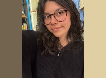 Roomgo MX - camila barrientos - 19 - México - D.F.