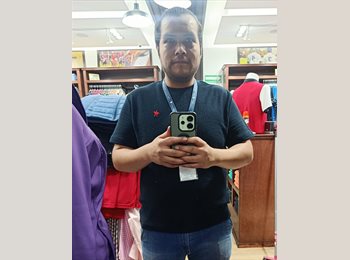 Roomgo MX - Andres - 30 - Puebla