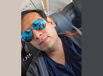 Roomgo MX - jorge - 34 - Guadalajara