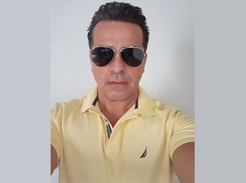 Roomgo MX - Pablo - 50 - Monterrey