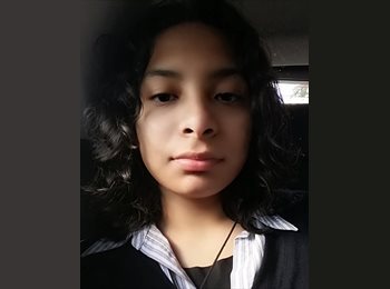 Roomgo MX - noemi - 26 - San Luis Potosí
