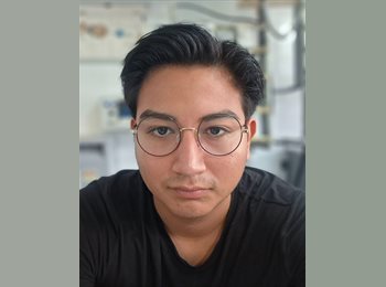 Roomgo MX - OMAR NOYOLA FLORES - 21 - Querétaro