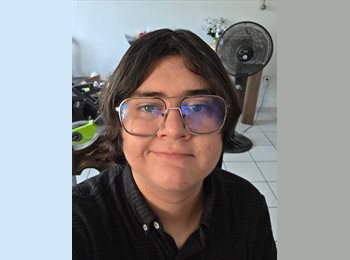 Roomgo MX - Pablo Manuel - 22 - Tijuana