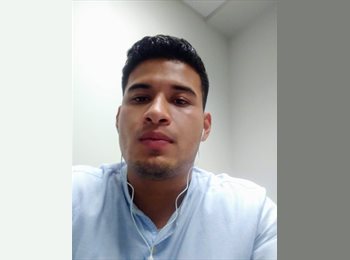 Roomgo MX - Bryan - 31 - Tijuana