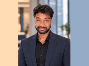 Roomgo NZ - prakash - 40 - Christchurch
