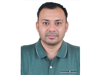 Roomgo NZ - Rajesh - 40 - Auckland