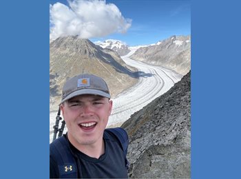 Roomgo NZ - Jack Parsonage - 21 - Queenstown