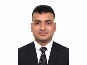 Roomgo NZ - Rajan Adhikari - 23 - Rotorua