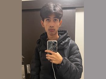 Roomgo NZ - Poramin - 19 - Auckland
