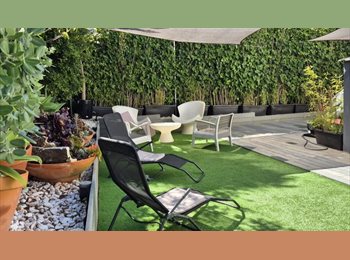 Roomgo PT - Quarto em moradia com jardim no Estoril, Portugal - 650 € Por mês