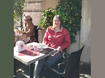 Roomgo PT - Maria - 58 - Lisboa