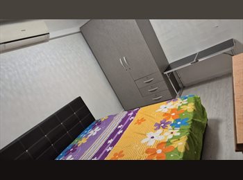 Roomgo SG - Common Room For Rent, Near Queenstown MRT! (Fully Furnished,  NO AGENT FEE), Redhill - $900 pm