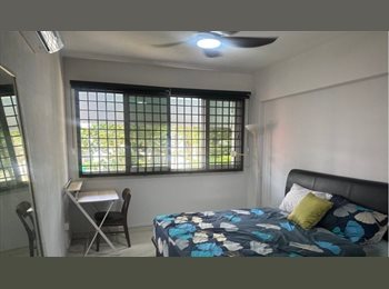 Roomgo SG - Common Room *Female only*, Yishun - $900 pm
