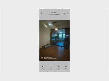 Roomgo SG - Room for rental in the west, Pandan Gardens - $900 pm