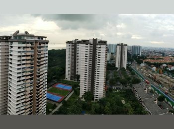 Roomgo SG - Spacious, High-Floor Room with Privacy, Convenience & Lifestyle, Bedok - $1,400 pm