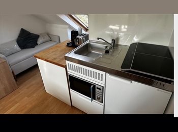 Roomgo UK - Double furnished room to rent in shared hourse, Petersfield - £1,100 pcm