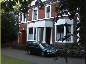Roomgo UK - Loft Room Overlooking Arboretum Lake, Walsall - £400 pcm