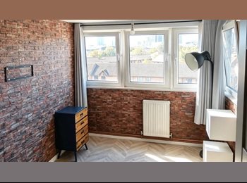 Roomgo UK - Clean & Tidy Housemate Wanted | Stratford E15 | All Bills Inc! | Brand New Bed Included., Plaistow - £800 pcm