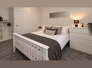 Roomgo UK - Double Room – Thornton Road, Shelton, Stoke-on-Trent, Shelton - £440 pcm