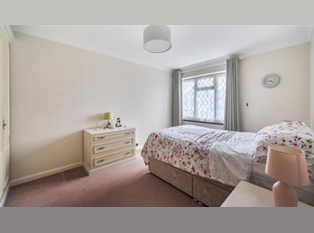 Roomgo UK - Spacious Double Room in a House Share, Reading - £750 pcm