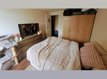 Roomgo UK - Double room in SW, Merton - £1,025 pcm