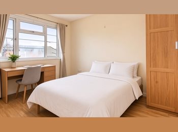 Roomgo UK - Double room in North finchley, North Finchley - £900 pcm