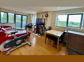Roomgo UK - Lux 2 Bedroom Apartment, Park Royal - £2,200 pcm
