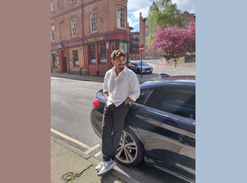 Roomgo UK - Teja sai pavan Mallavarapu  - 23 - Sheffield