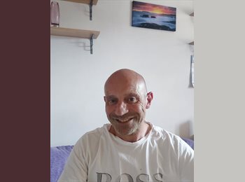 Roomgo UK - Stu pratley - 52 - Cambridge