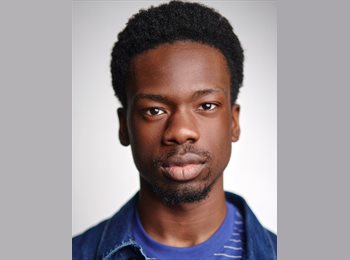 Roomgo UK - Nathaniel - 22 - Camden Town