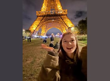 Roomgo UK - Imogen - 21 - Charing Cross