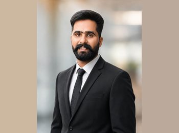 Roomgo UK - Raman - 30 - Loxford